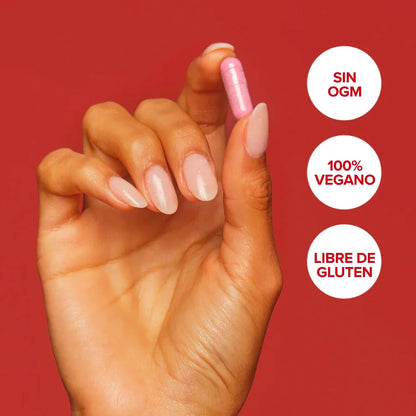 URO® Probiótico Vaginal — Bienestar Íntimo Natural y Equilibrio Diario